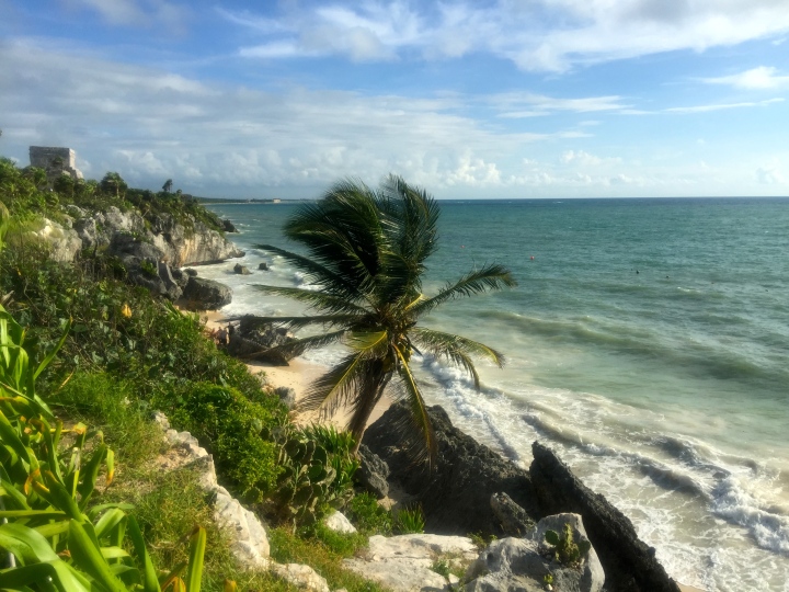 Final stop in Mexico: Tulum 